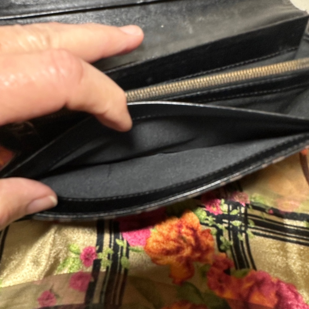 UVGC - Fendi Zucca Wallet. - Picture 9 of 13